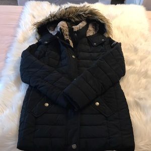 Adecentare parka
